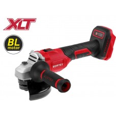 Аккум. углошлифмашина WORTEX LX CAG 1812-1 E в кор. ALL1 SOLO БЕСЩЕТ., 18 В, 125 мм, 8000 об/мин
(рег. об.)