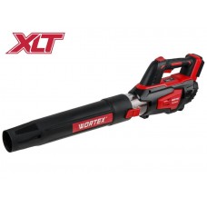 Аккум. воздуходувка WORTEX BB 2018 D ALL1 XLT SOLO 18 В, макс.объём.570 м куб/ч
(18 В, БЕЗ АККУМУЛЯТОРА И ЗУ) Аккум. воздуходувка WORTEX BB 2018 D ALL1 XLT SOLO 18 В, макс.объём.570 м куб/ч
(18 В, БЕЗ АККУМУЛЯТОРА И ЗУ)