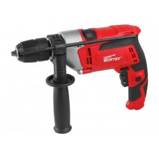 Дрель ударная WORTEX DS 1611 в кор. 950 Вт, 1 скор, 30 мм в дер.
(0-3000 об.мин) Дрель ударная WORTEX DS 1611 в кор. 950 Вт, 1 скор, 30 мм в дер.
(0-3000 об.мин)