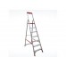 Лестница-стремянка алюм. проф. 147 см 7 ступ. 6,1кг NV300 Новая Высота
(с лотком-органайзером, макс. нагрузка 225кг)