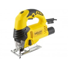 Лобзик электрический MOLOT MJS 6506 E в кор. 600 Вт, 0-3000 ход/мин, пропил до 65 мм
(Быстрозажимной патрон, маятниковый ход, рег. об.) Лобзик электрический MOLOT MJS 6506 E в кор. 600 Вт, 0-3000 ход/мин, пропил до 65 мм
(Быстрозажимной патрон, маятниковый ход, рег. об.)