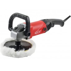 Полировальная машина WORTEX PM 1813 SE в кор. 1300 Вт, 180 мм, 600-3300 об/мин
(Регул. об., плавный пуск) Полировальная машина WORTEX PM 1813 SE в кор. 1300 Вт, 180 мм, 600-3300 об/мин
(Регул. об., плавный пуск)