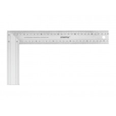 Угольник столярный 300мм сталь/алюм. STARTUL PROFI (ST3525-030)