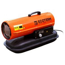 Нагреватель воздуха диз. Ecoterm DHD-204 прямой
(20 кВт, 595 куб.м/час)