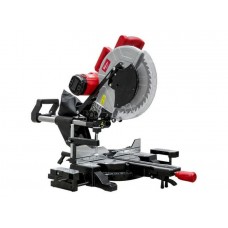 Торцовочная пила WORTEX MS 3020 LB в кор. 1800 Вт, 305 мм, глуб. до 105 мм, шир. до 330 мм, лазер, п
(Ременной привод)