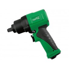 Пневмогайковерт 1/2" 583Nm SUPER DUTY TOPTUL (KAAJ1643) Пневмогайковерт 1/2" 583Nm SUPER DUTY TOPTUL (KAAJ1643)
