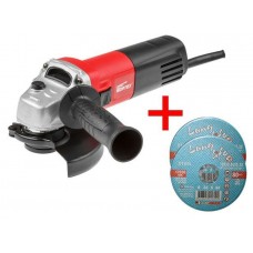 Одноручная углошлифмашина WORTEX AG 1207-3 в кор. + АКЦИЯ!
(2 отр. круга LUGAABRASIV в подарок!) Одноручная углошлифмашина WORTEX AG 1207-3 в кор. + АКЦИЯ!
(2 отр. круга LUGAABRASIV в подарок!)