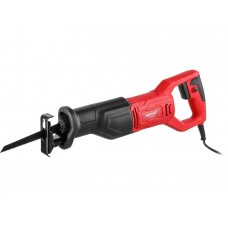 Сабельная пила WORTEX LX SR 1018 E в кор. +1 пильное полотно, 710 Вт, дер. 115 мм, ход 20 мм, рег.об Сабельная пила WORTEX LX SR 1018 E в кор. +1 пильное полотно, 710 Вт, дер. 115 мм, ход 20 мм, рег.об