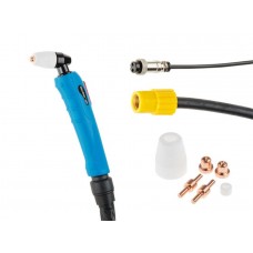 Резак плазменный CUT WGC-31 (3 м) SOLARIS
(аналог PT-31; Solaris PC-40, PC-41; DGM CUT-40)