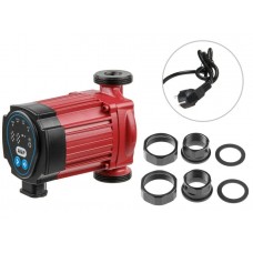 Насос циркуляционный WISE-25/40-130, A&P
(5-22 Вт, 2400 л/ч, 4 м) Насос циркуляционный WISE-25/40-130, A&P
(5-22 Вт, 2400 л/ч, 4 м)