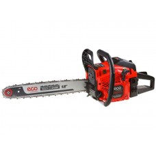 Бензопила ECO CSP-234 шина 45 см (18"), 0.325", 1.5 мм, 72 зв.
(2.30 кВт, 3.1 л.с., 45 см3, вес 6.44 кг)