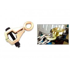 Захват для кузовных работ однофункциональный до 5 тонн большой TOPTUL Захват для кузовных работ однофункциональный до 5 тонн большой TOPTUL