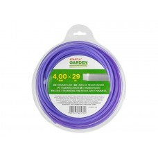 Леска ф 4.0 мм х 29 м квадратн. сеч. STARTUL GARDEN