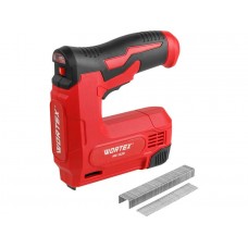Аккум. гвоздезабиватель WORTEX NG 1220 в кор. 3.6 В, 70 скоб/гвоздей в мин.