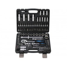 Набор головок и бит 94пр. ТРЕК