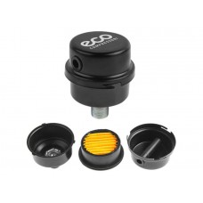 Фильтр воздушный для компрессора ECO
(3/8", бумажн. фильтроэлемент, металл. корпус)