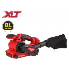 Аккум. ленточная шлифмашина WORTEX CSB 1875 в кор. ALL1 SOLO БЕСЩЕТ, 18 В, 120-380 м/мин, 457x76 мм
(БЕЗ АКБ и З/У, Вес нетто 2,74 кг.)