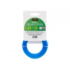 Леска ф 1.65 мм х 15 м шестигр. сеч. STARTUL GARDEN