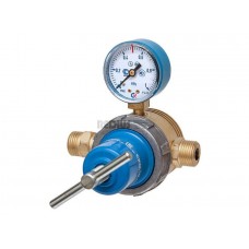 Редуктор сетевой кислородный СКО-10-100 (давл. 16/5 МПа; 100 м3/ч) (ООО "РЕДИУС 168")
(для больших расходов)