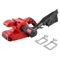 Ленточная шлифмашина Wortex SB 7609-1 AE в кор. 900 Вт, лента 76х533 мм, крепление к столу
(120-380 м/мин) Ленточная шлифмашина Wortex SB 7609-1 AE в кор. 900 Вт, лента 76х533 мм, крепление к столу
(120-380 м/мин)