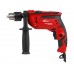 Дрель ударная WORTEX DS 1306-2 в кор. 650 Вт, 1 скор, 25 мм в дер.