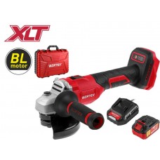 Аккум. углошлифмашина WORTEX LX CAG 1812-1 E в чем. ALL1 МЕГА АКЦИЯ БЕСЩЕТ., 18 В, 125 мм, 8000 об/м
(рег. об.)