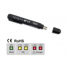 Тестер тормозной жидкости TOPTUL (JJDB0101) Тестер тормозной жидкости TOPTUL (JJDB0101)