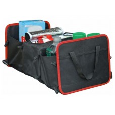 Органайзер в багажник автомобиля, с термоотсеком, складной, 59х30х26 см, PERFECTO LINEA