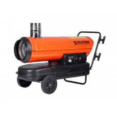 Нагреватель воздуха диз. Ecoterm DHI-30W непрям., 30 кВт, 2 колеса
(Мощность 30кВт; Производительность 760 м3/ч; Термостат)