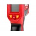 Инфракрасный термометр (пирометр) WORTEX IP 5060 -50°C...+600°C,
(Встроенный лазер, батарейки в комплекте)