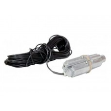 Насос вибрационный "Ручеек-1М", 10м (нижний забор)
(алюминиевая обмотка 0,67мм, провод ПВС 2х0,5 мм, 225 Вт, 1050 л/ч)