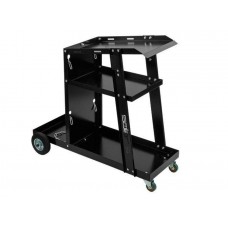 Тележка для сварочных аппаратов WA-5104 SOLARIS
(Нагрузка: 105 кг.; Баллон: 40 л.) Тележка для сварочных аппаратов WA-5104 SOLARIS
(Нагрузка: 105 кг.; Баллон: 40 л.)