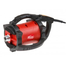 Вибратор глубинный WORTEX CV 6024 в кор.
(230 В, 2400 Вт, гибкий вал до 6 м, вибронаконечник до 58 мм, производительность до 35м3/ч.)