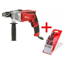 Дрель ударная WORTEX DS 1609-1 в кор. + АКЦИЯ!
(Набор сверл по дер. 5 шт (4-5-6-8-10 мм) WORTEX в подарок!) Дрель ударная WORTEX DS 1609-1 в кор. + АКЦИЯ!
(Набор сверл по дер. 5 шт (4-5-6-8-10 мм) WORTEX в подарок!)