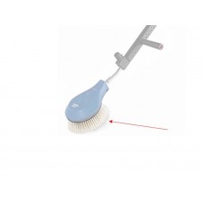 Щетка сменная для 6400016-6400019 (с натур. длинн. щетиной, оч.мягкая)