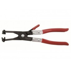 Съемник хомутов пружинных 235мм TOPTUL (JDAM039C) Съемник хомутов пружинных 235мм TOPTUL (JDAM039C)