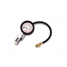 Насадка для подкачки шин с манометром JEAL 220 A TOPTUL