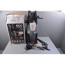 Очиститель высокого давления ECO HPW-1825RSE уцененный (1232839296)
(2.50 кВт, 180 бар, 520 л/ч, режимы Soft / Medium / Hard; самовсасывание; барабан д/шланга с подключ.)