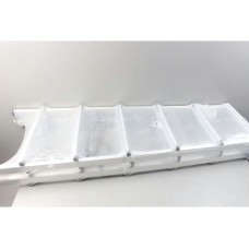 Лестница-стремянка алюм. двухсторонняя 132 см 6 ступ. 5,0кг PRO STARTUL (ST9941-06) уцененный (396