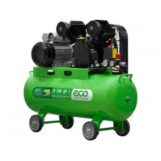 Компрессор ECO AE-705-B1 ременной
(380 л/мин, 8 атм, ременной, масляный, ресив. 70 л, 220 В, 2.20 кВт)