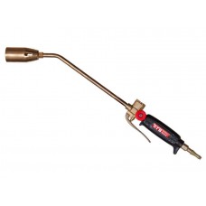 Горелка газовоздушная ГВ-100-Р (рычажная, 510 мм; пропан/бутан; ф35 мм) (ООО "РЕДИУС 168")