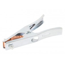 Клемма заземления типа «крокодил» 300 А 170 мм для сварки REXANT