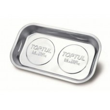 Тарелка магнитная прямоугольная 240х140mm TOPTUL (JJAF2414) Тарелка магнитная прямоугольная 240х140mm TOPTUL (JJAF2414)