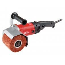 Щеточная шлифмашина WORTEX WS 1014 S в кор.
(1400 Вт, 100 х 120 мм, 1000 -3000 об/мин, регул. об.)