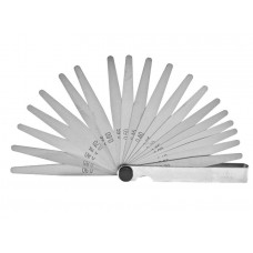 Набор щупов 0,05-1мм 20шт. PRO STARTUL (PRO-6067) Набор щупов 0,05-1мм 20шт. PRO STARTUL (PRO-6067)