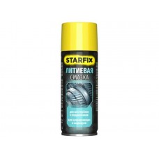 Смазка литиевая STARFIX (аэрозоль) 520 мл