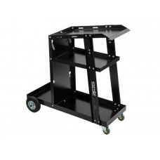 Тележка для сварочных аппаратов WA-5103 SOLARIS
(Нагрузка: 80 кг.; Баллон: 20 л.) Тележка для сварочных аппаратов WA-5103 SOLARIS
(Нагрузка: 80 кг.; Баллон: 20 л.)