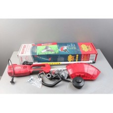 Триммер Wortex TE 3813-2 S в кор. уцененный (0407919919)
(1.30 кВт, 37 см леска, 25.5 см нож, с ножом и головкой, вес 5.3)