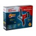 Миксер-дрель WORTEX DM 1311-1 в кор. 1100 Вт, 1 скор., M14.
(Без насадки для смешивания,)