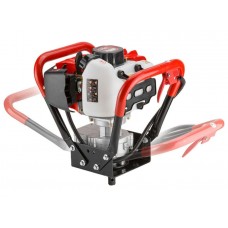 Мотобур ECO GD-53
(1.85 кВт; 10 кг; шнек до 200 мм)